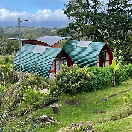 Glamping Campo Alegre 호텔 카르타고 외부 사진