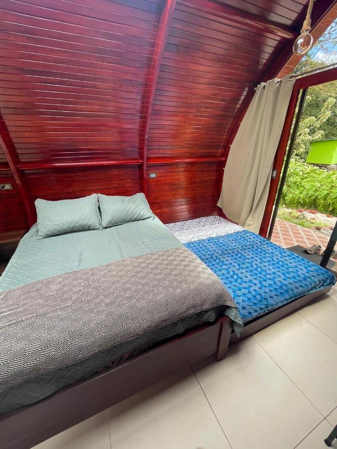 Glamping Campo Alegre 호텔 카르타고 외부 사진