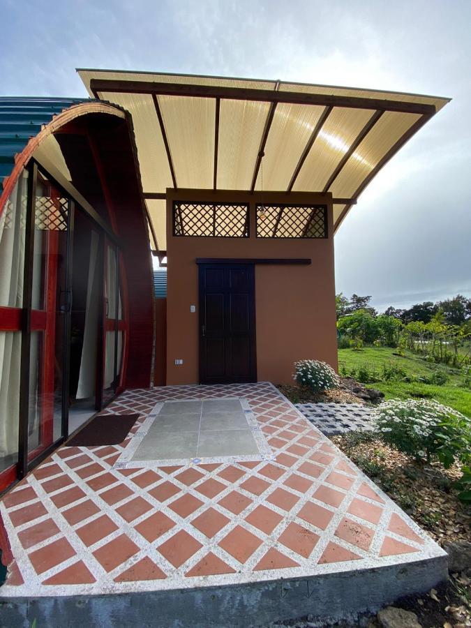 Glamping Campo Alegre 호텔 카르타고 외부 사진