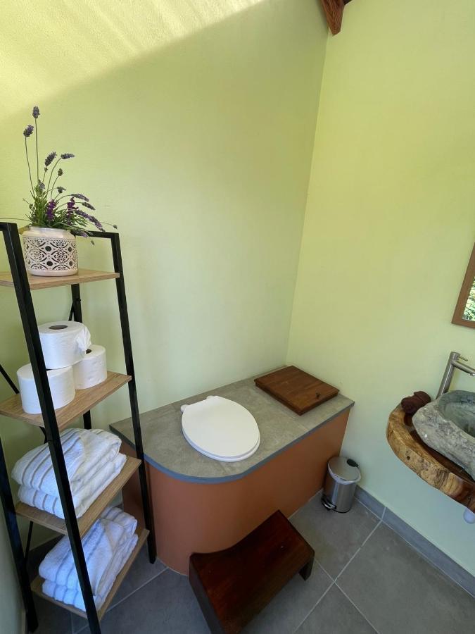 Glamping Campo Alegre 호텔 카르타고 외부 사진