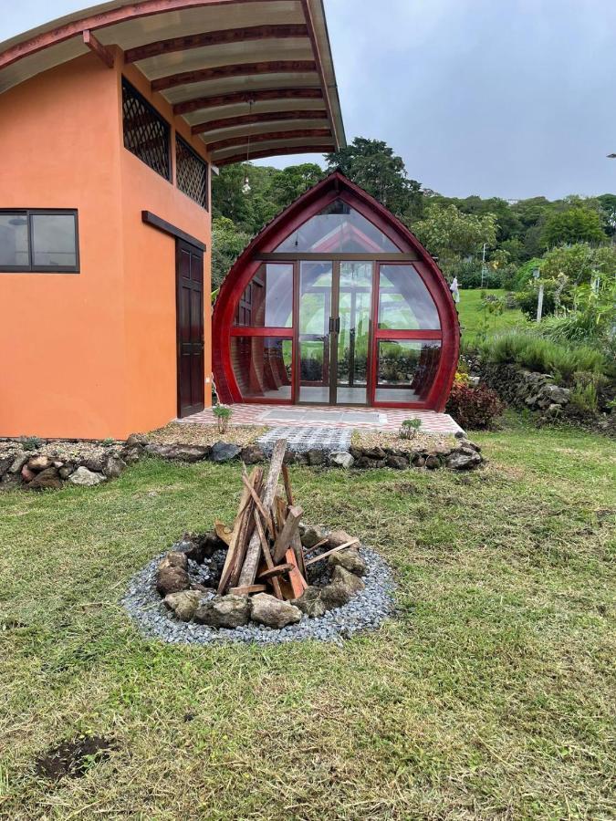 Glamping Campo Alegre 호텔 카르타고 외부 사진