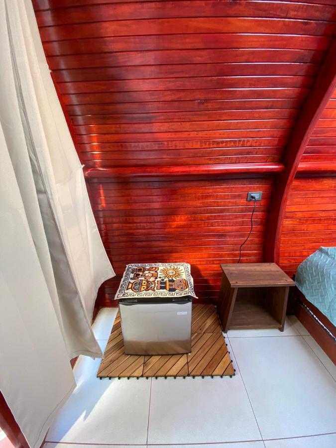 Glamping Campo Alegre 호텔 카르타고 외부 사진
